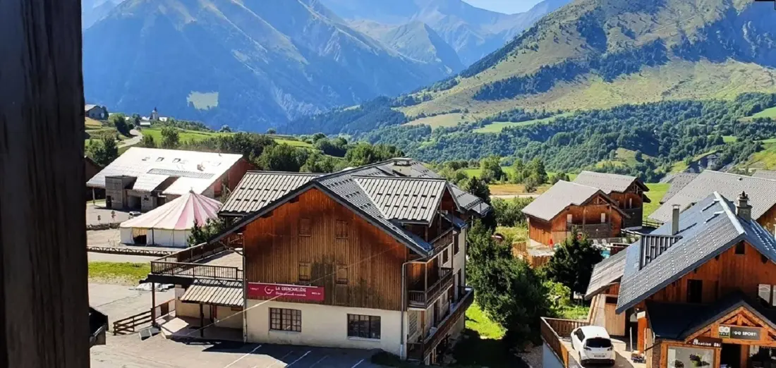 Residence Le Balcon De L'alpe