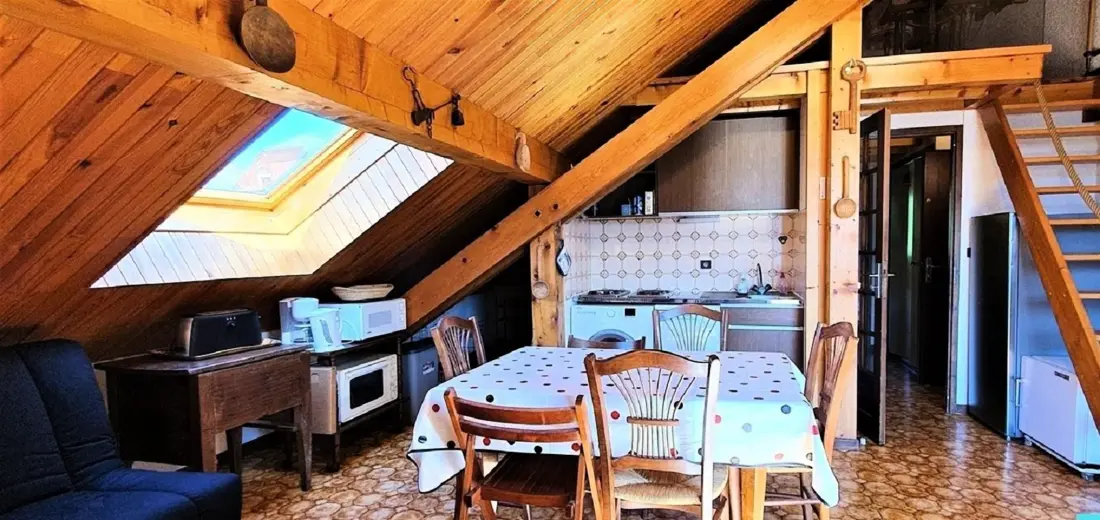 Residence Le Balcon De L'alpe