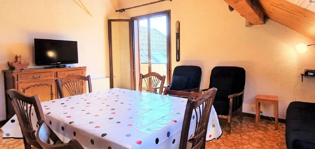 Residence Le Balcon De L'alpe