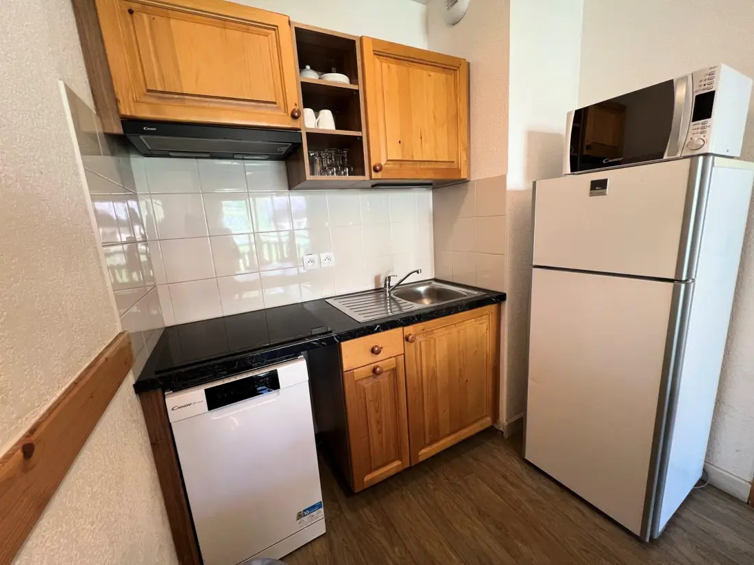 Rezidencia Les Bergers