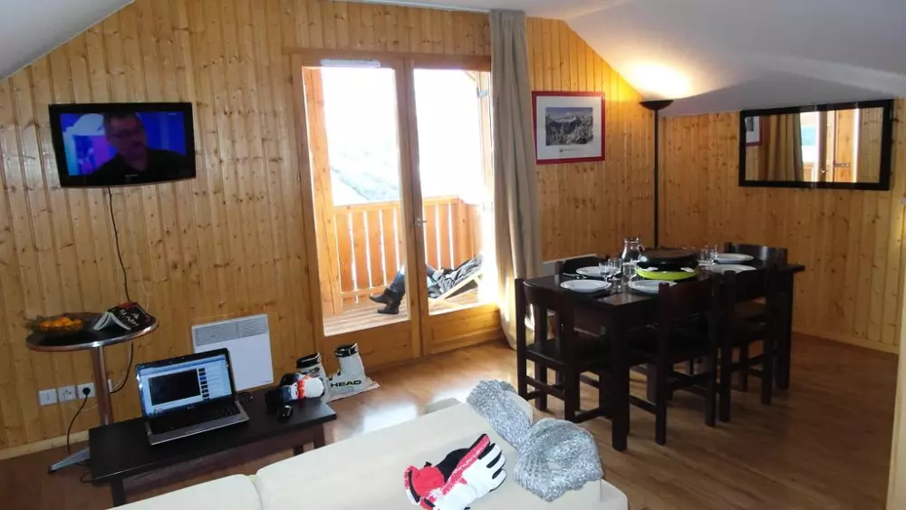 Residence Goelia Les Chalets des Ecourts