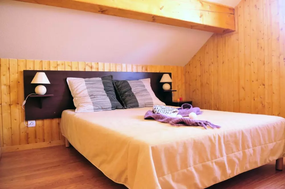 Residence Goelia Les Chalets des Ecourts