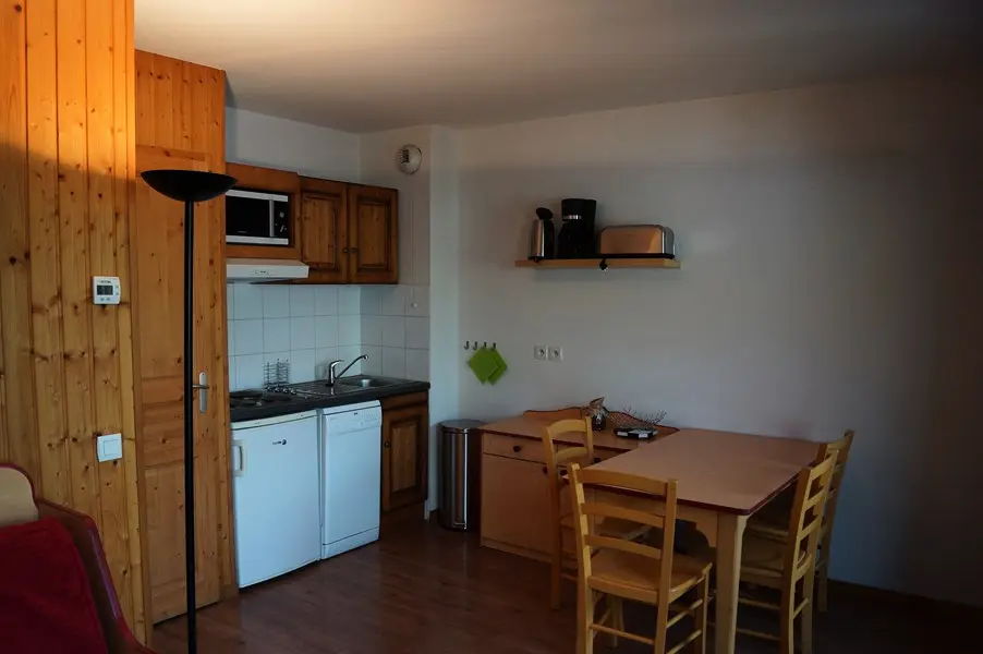 Residence Les Ecourts