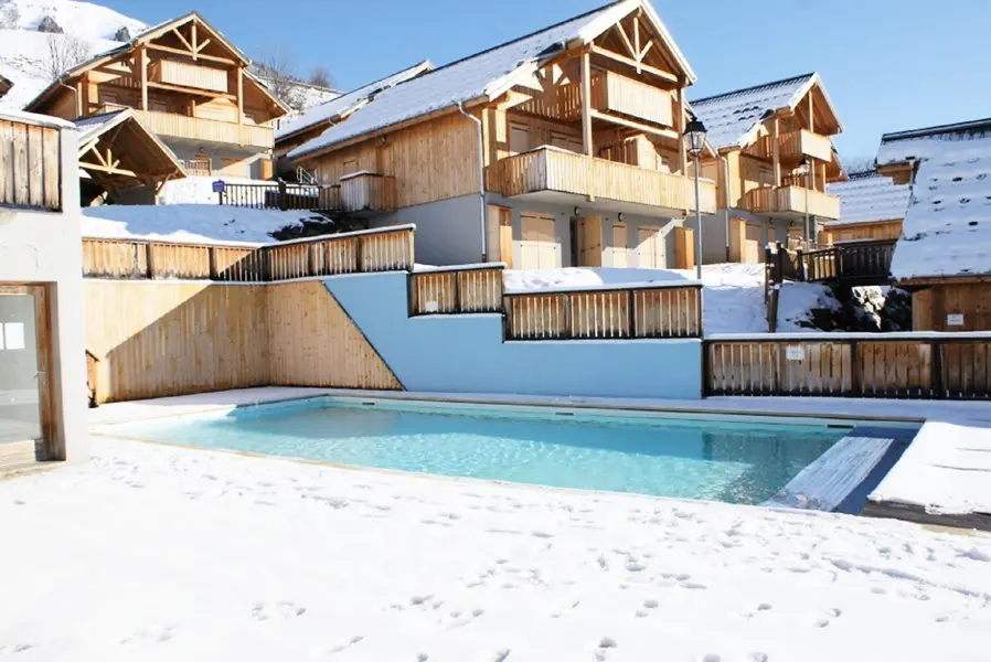 Residence Les Ecourts