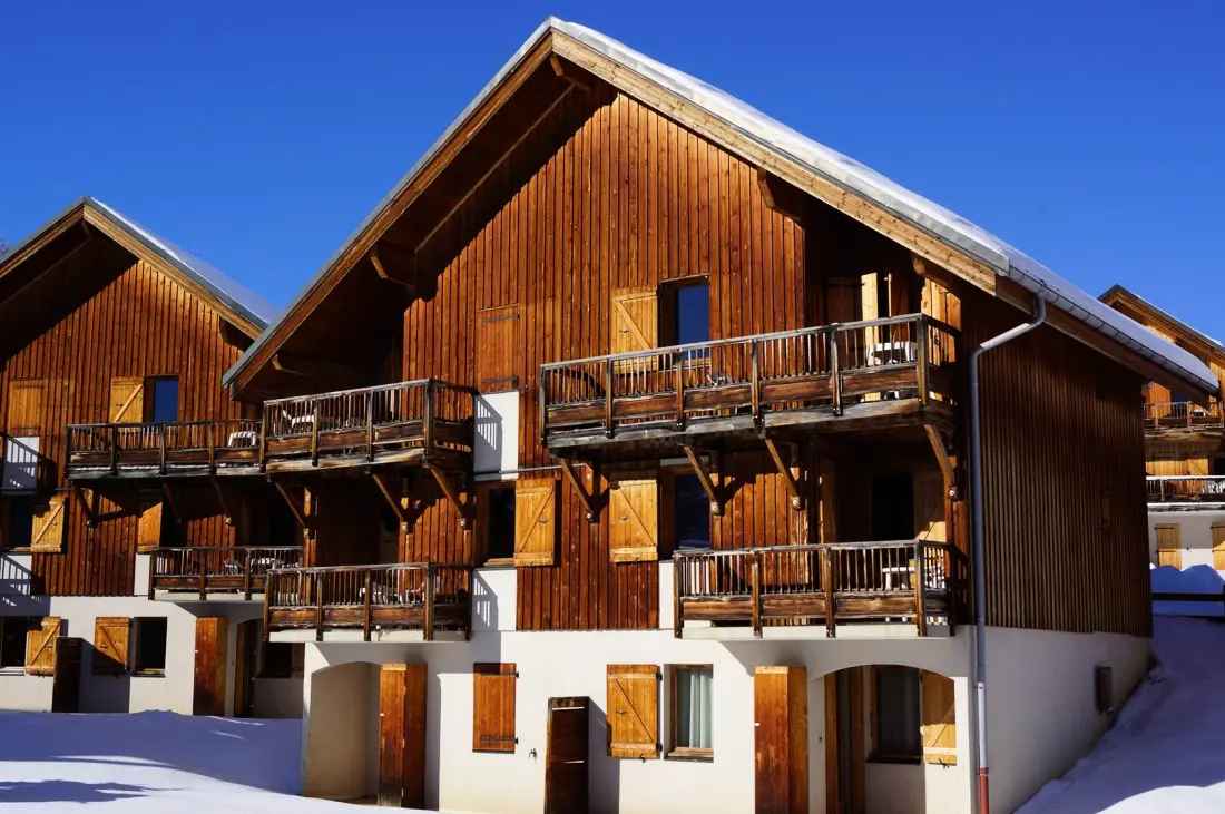 Residence Les Marmotes