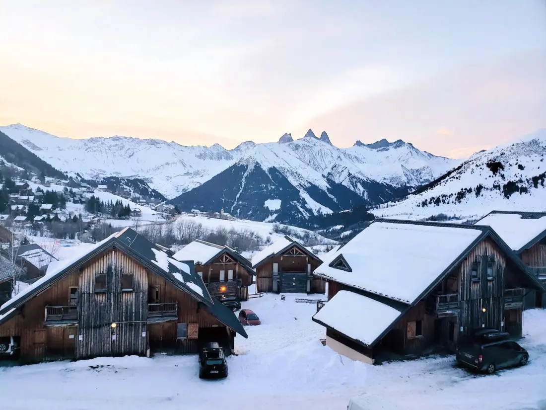 Residence Les Marmotes