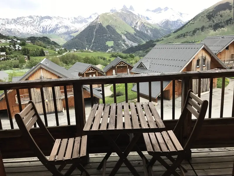 Residence Les Marmotes