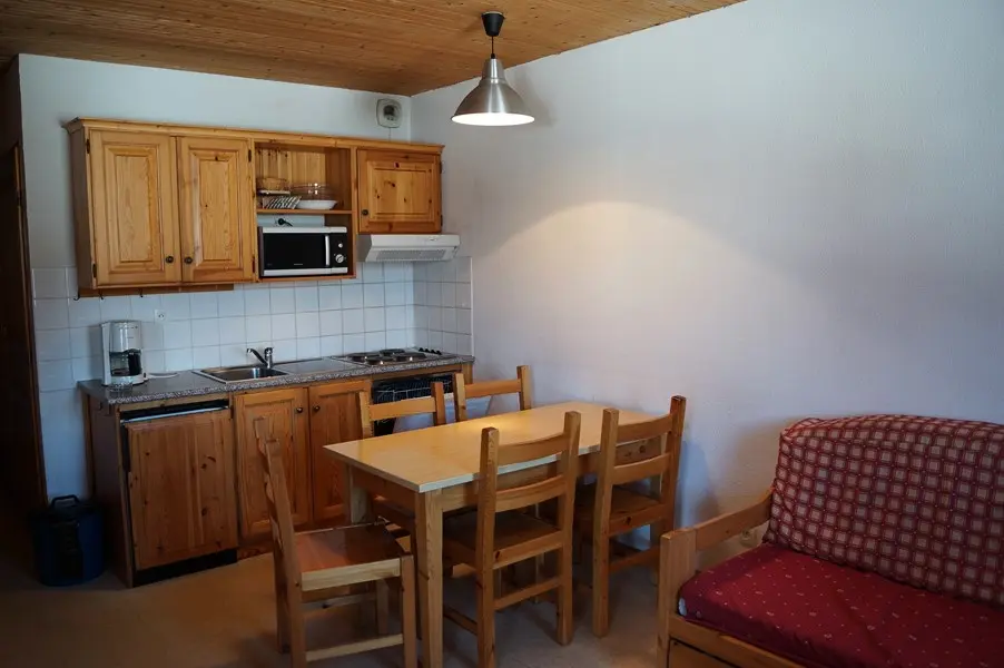 Residence Les Marmotes