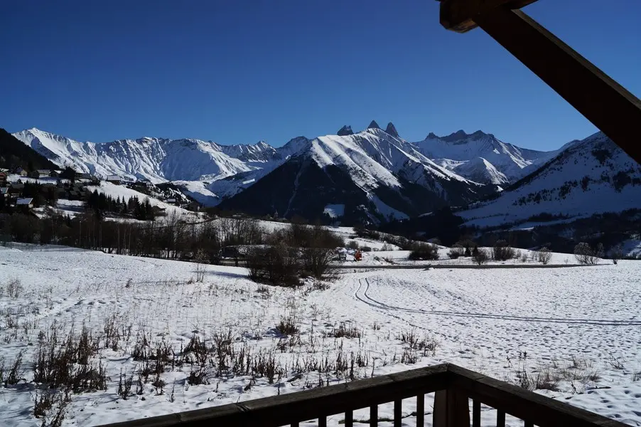 Residence Les Marmotes