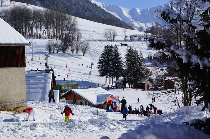 Residence Les Marmotes