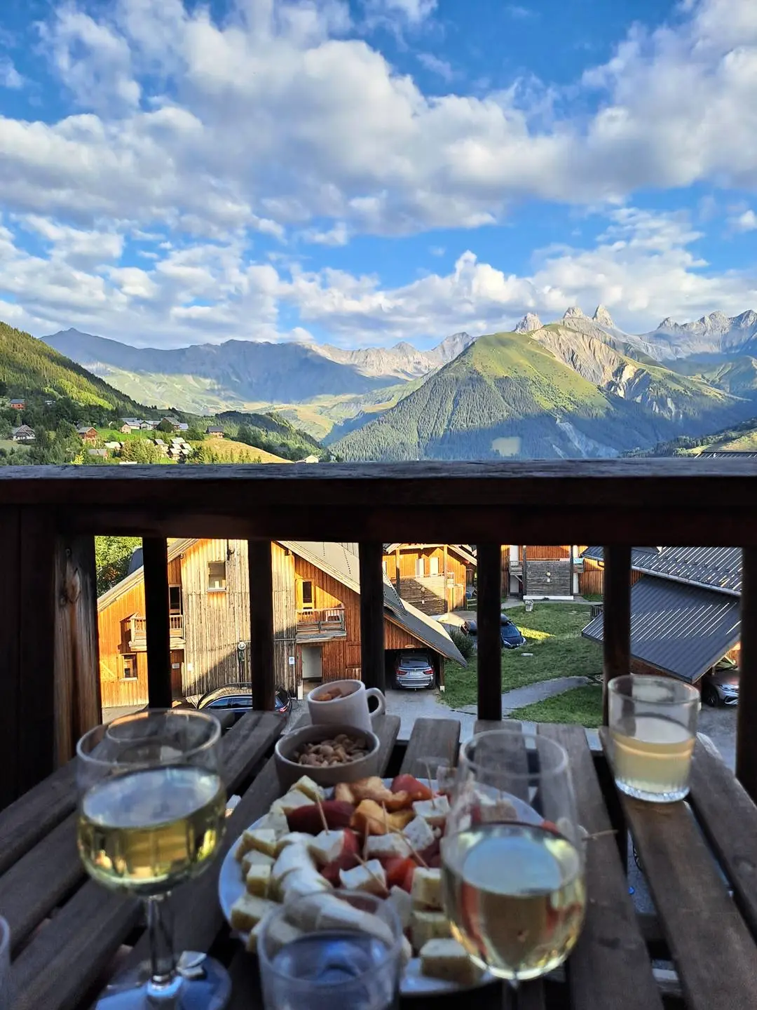 Residence Les Marmotes