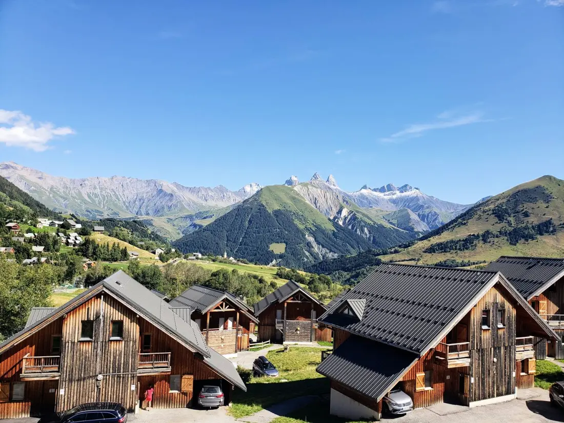 Residence Les Marmotes