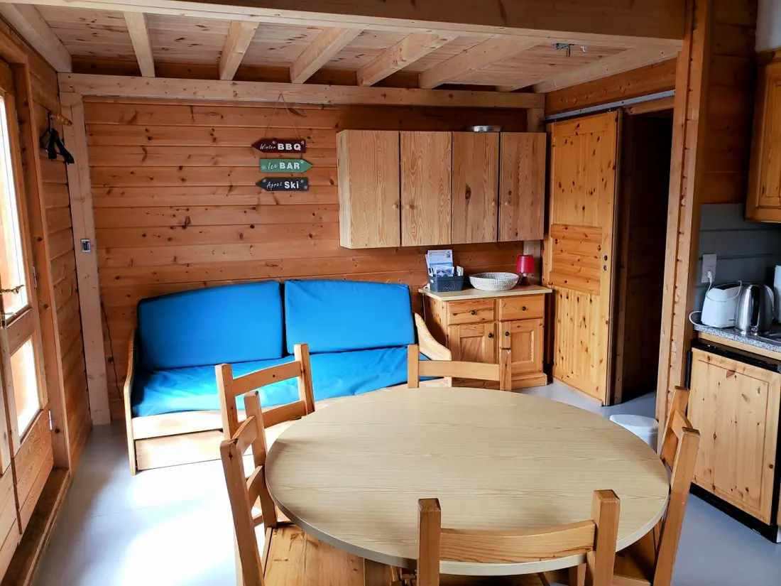 Residence Les Marmotes