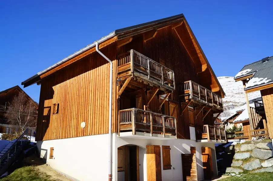 Residence Les Marmotes