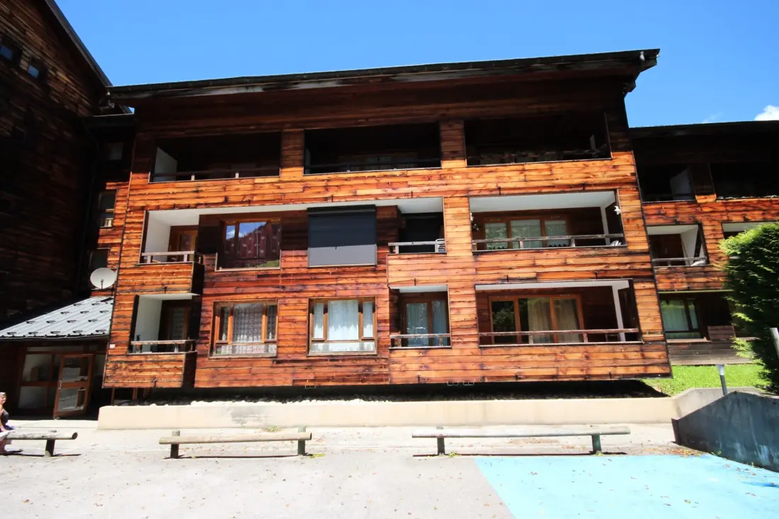 Apartmanok Saint Jean d'Aulps
