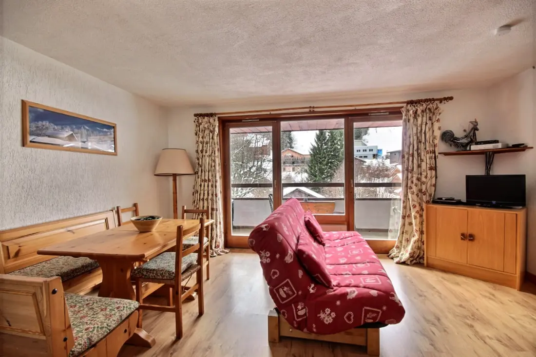 Apartmanok Saint Jean d'Aulps