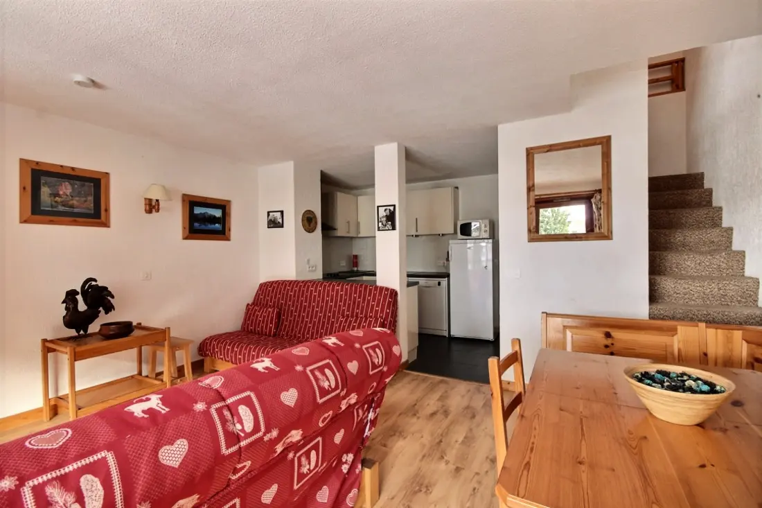 Apartmanok Saint Jean d'Aulps