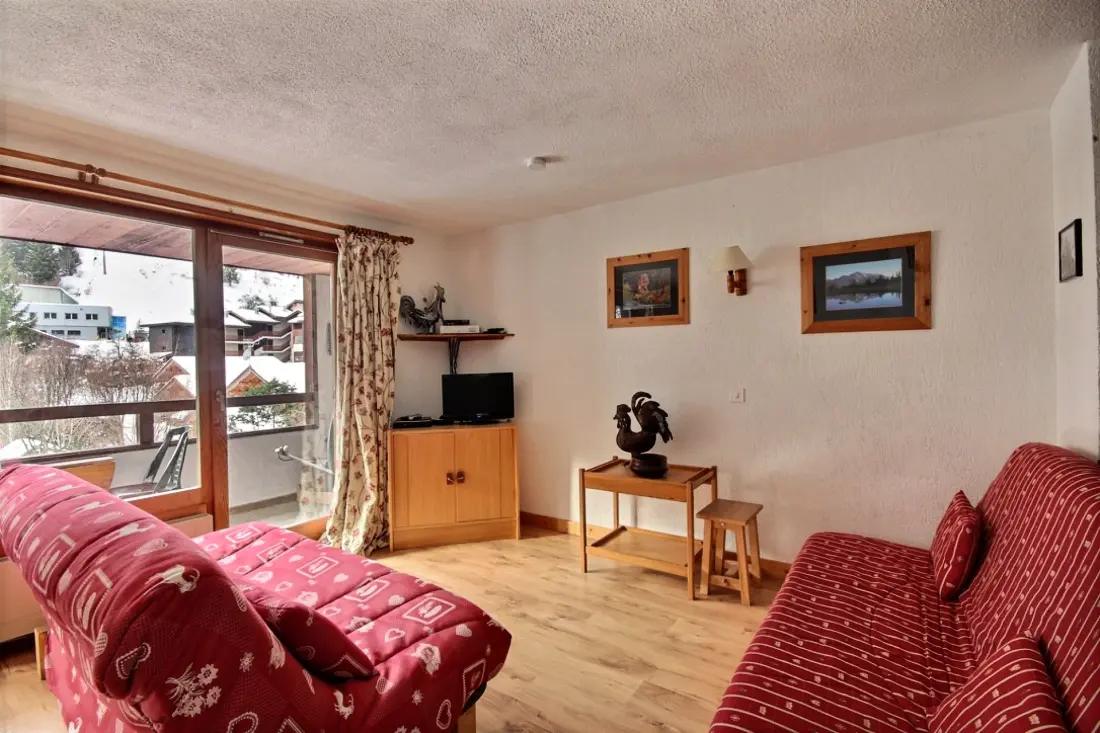 Apartmanok Saint Jean d'Aulps