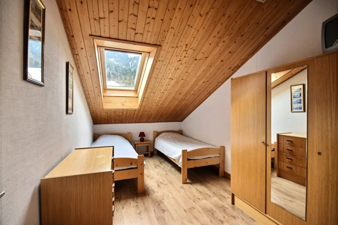 Apartmanok Saint Jean d'Aulps