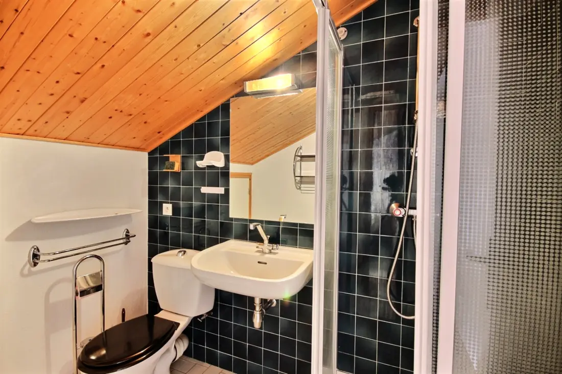 Apartmanok Saint Jean d'Aulps