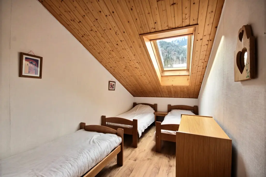 Apartmanok Saint Jean d'Aulps
