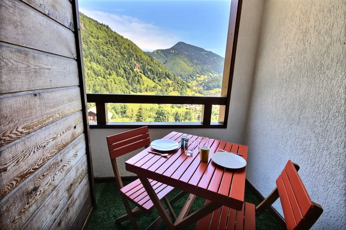 Apartmanok Saint Jean d'Aulps
