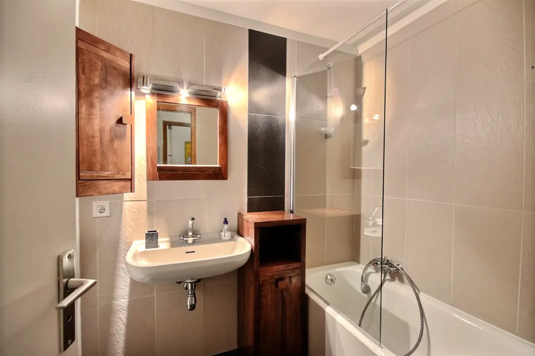 Apartmanok Saint Jean d'Aulps