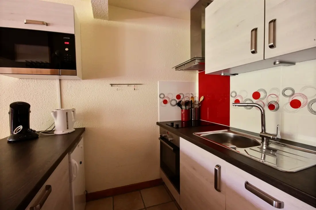 Apartmanok Saint Jean d'Aulps