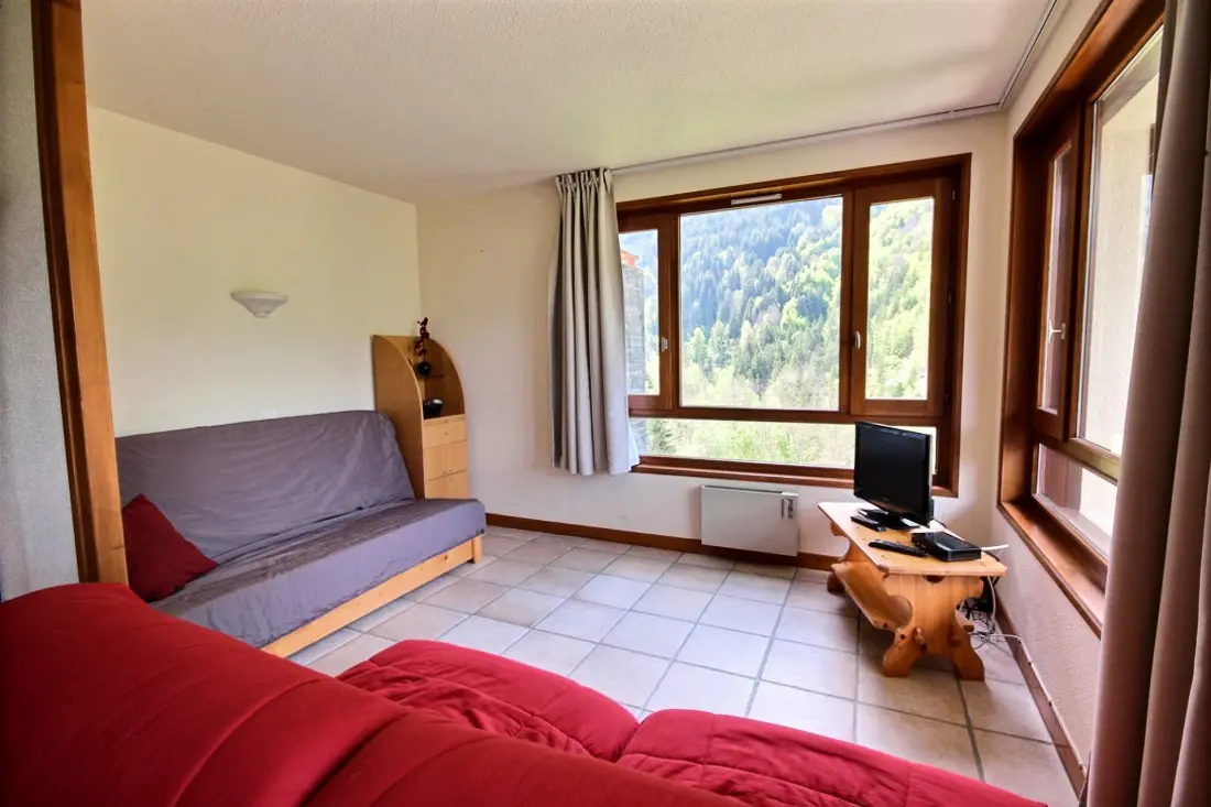 Apartmanok Saint Jean d'Aulps