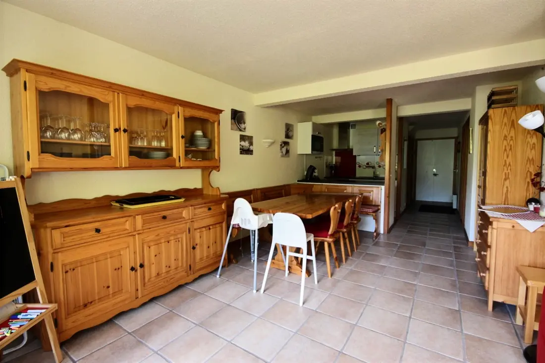 Apartmanok Saint Jean d'Aulps