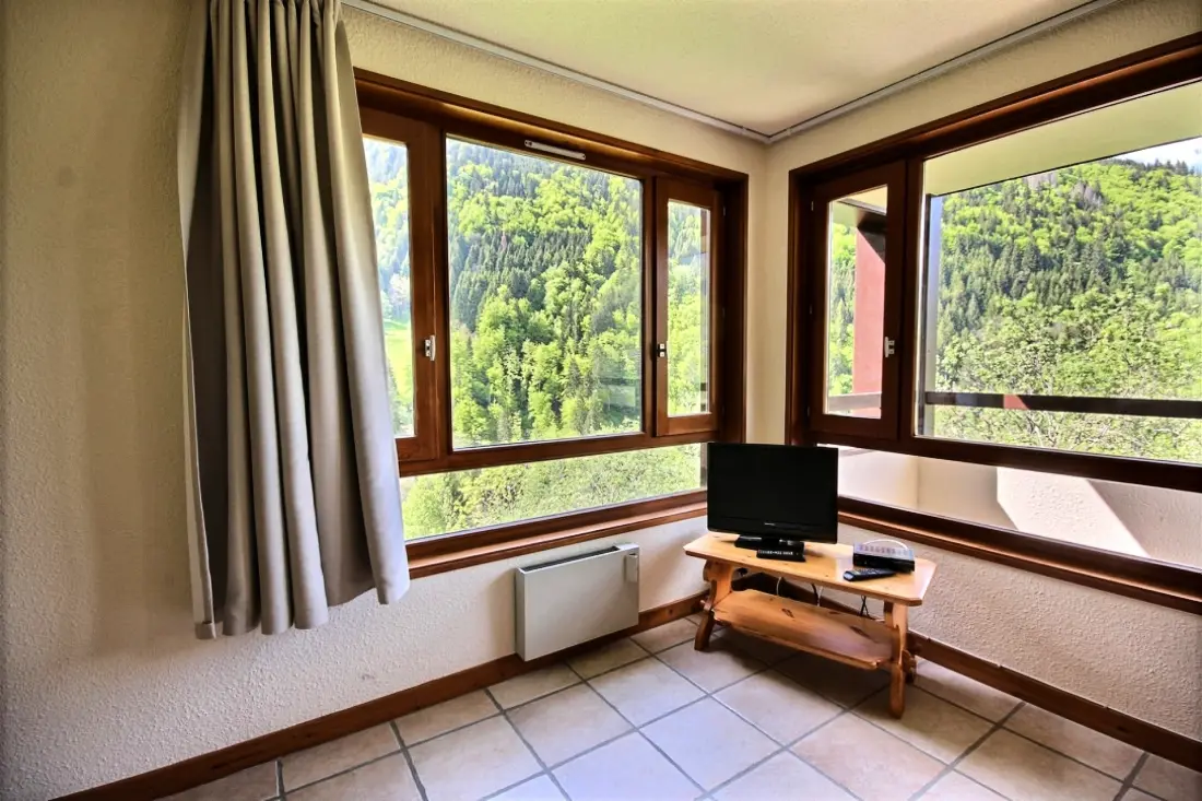 Apartmanok Saint Jean d'Aulps
