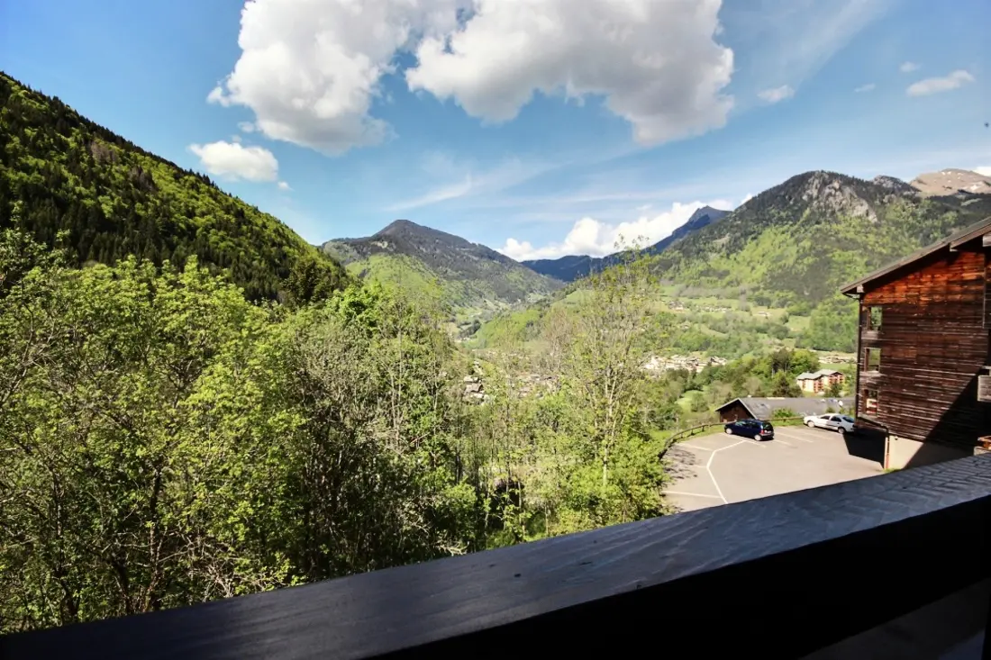 Apartmanok Saint Jean d'Aulps