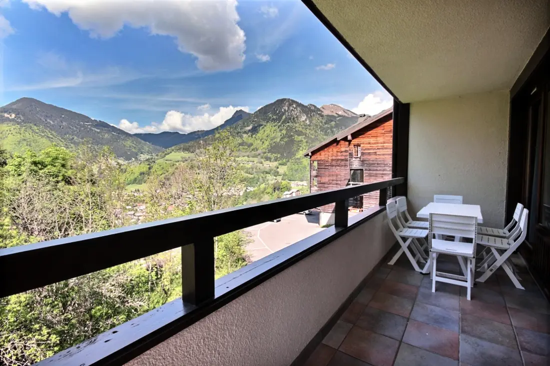 Apartmanok Saint Jean d'Aulps