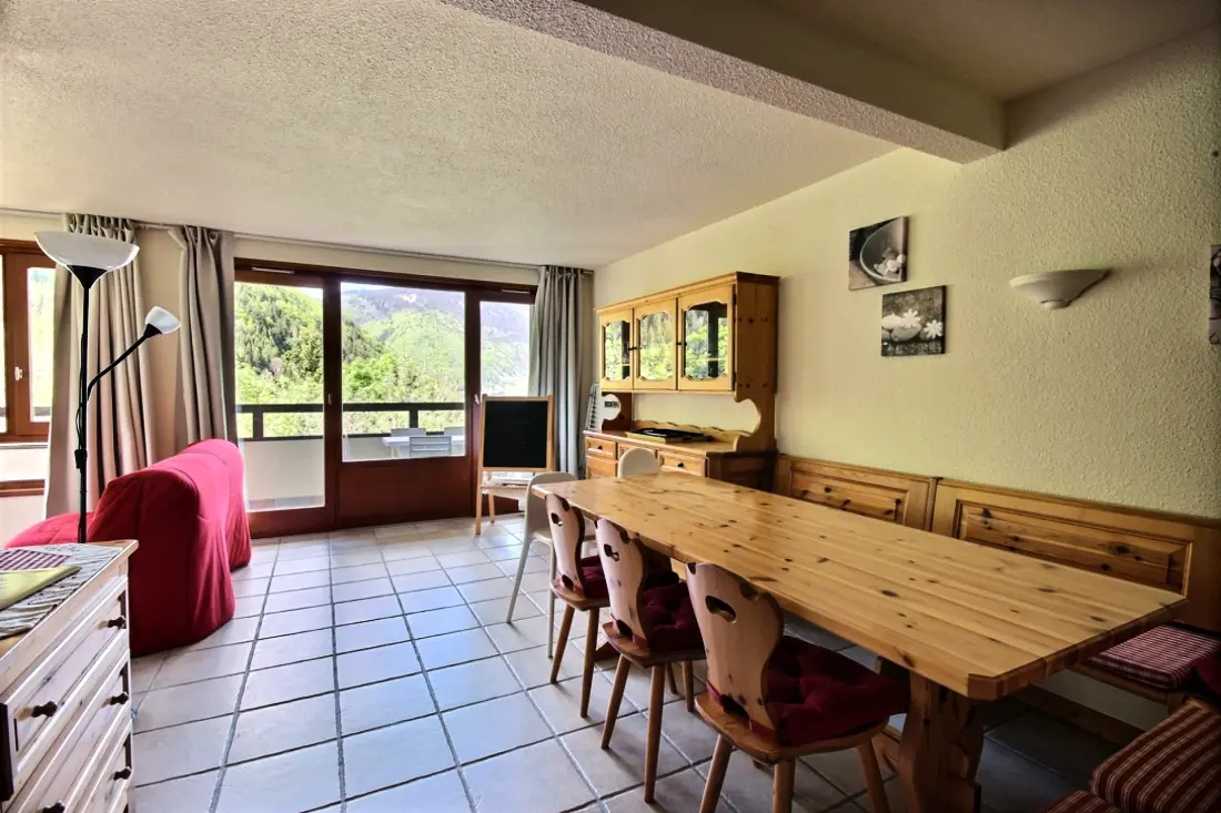 Apartmanok Saint Jean d'Aulps