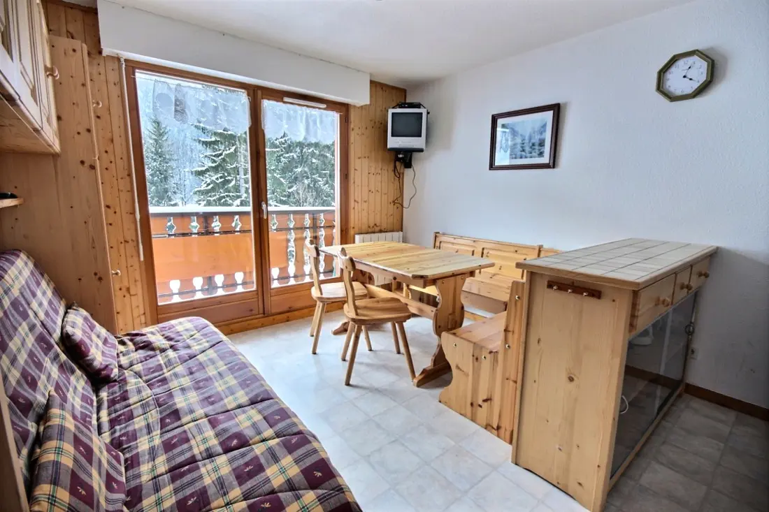 Apartmanok Saint Jean d'Aulps