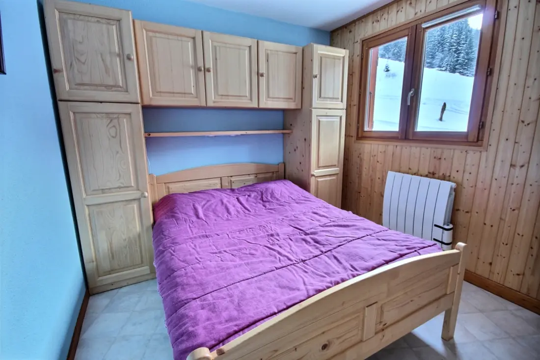 Apartmanok Saint Jean d'Aulps