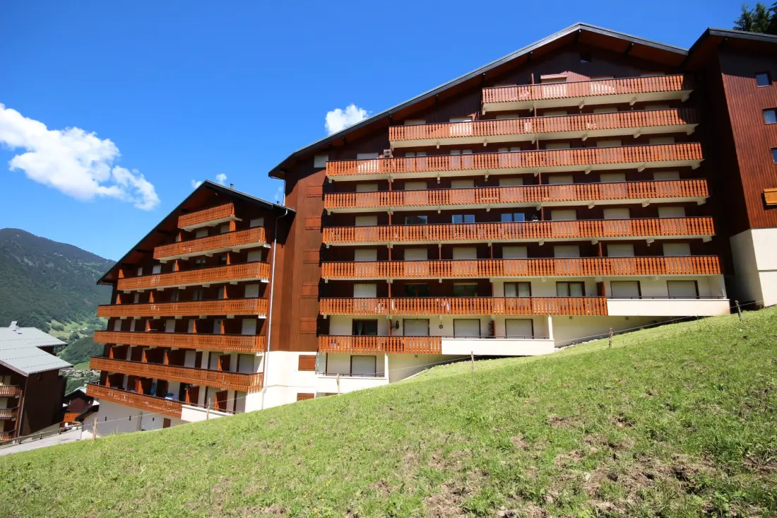 Apartmanok Saint Jean d'Aulps