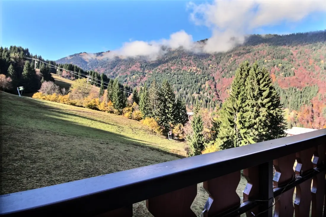 Apartmanok Saint Jean d'Aulps
