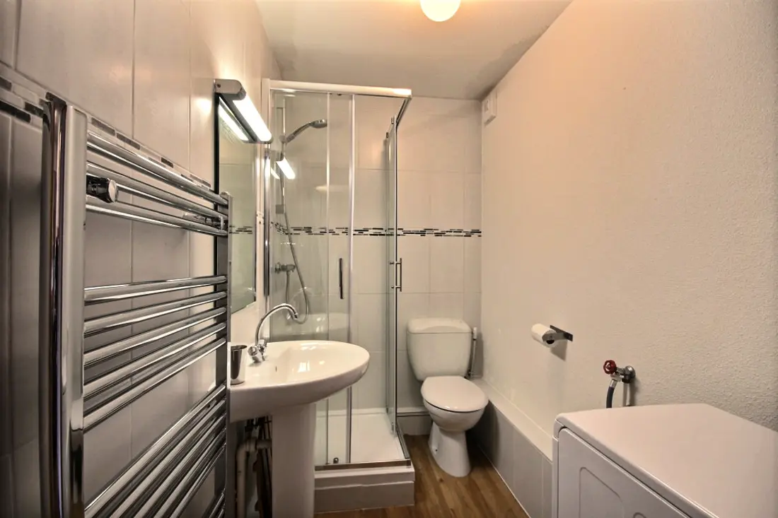 Apartmanok Saint Jean d'Aulps
