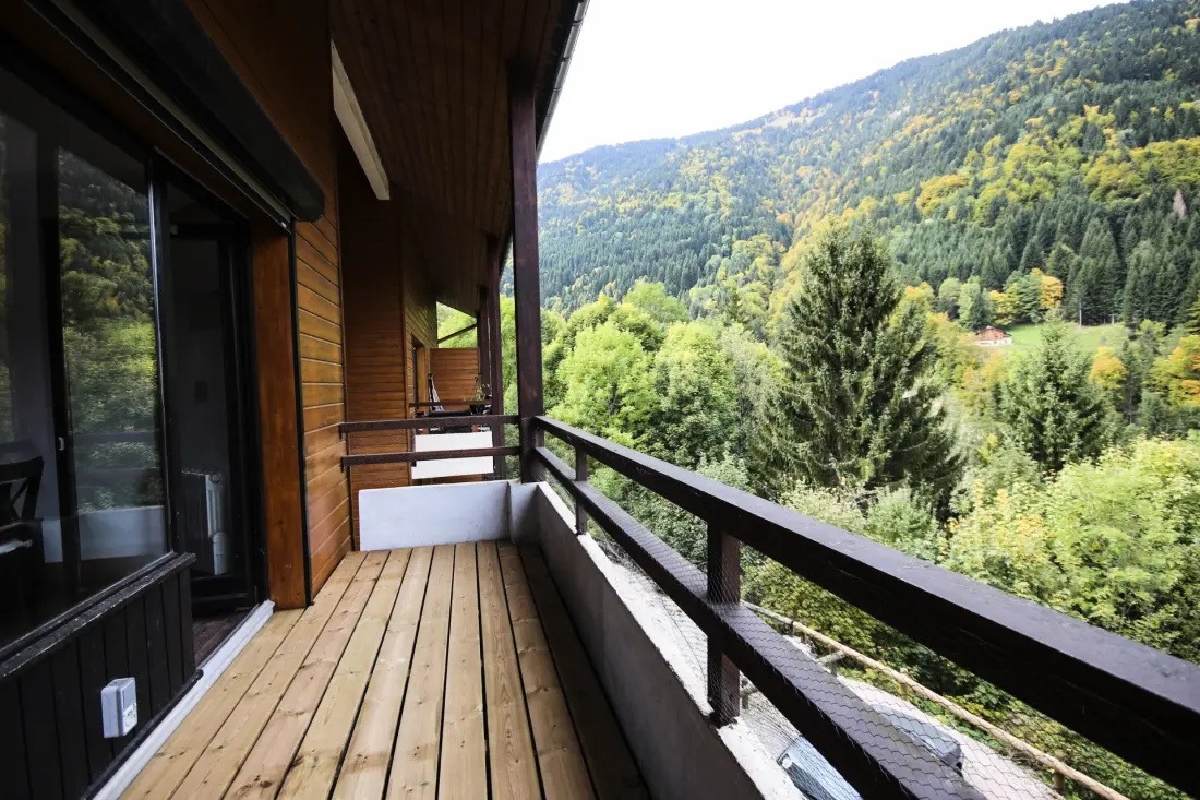 Apartmanok Saint Jean d'Aulps