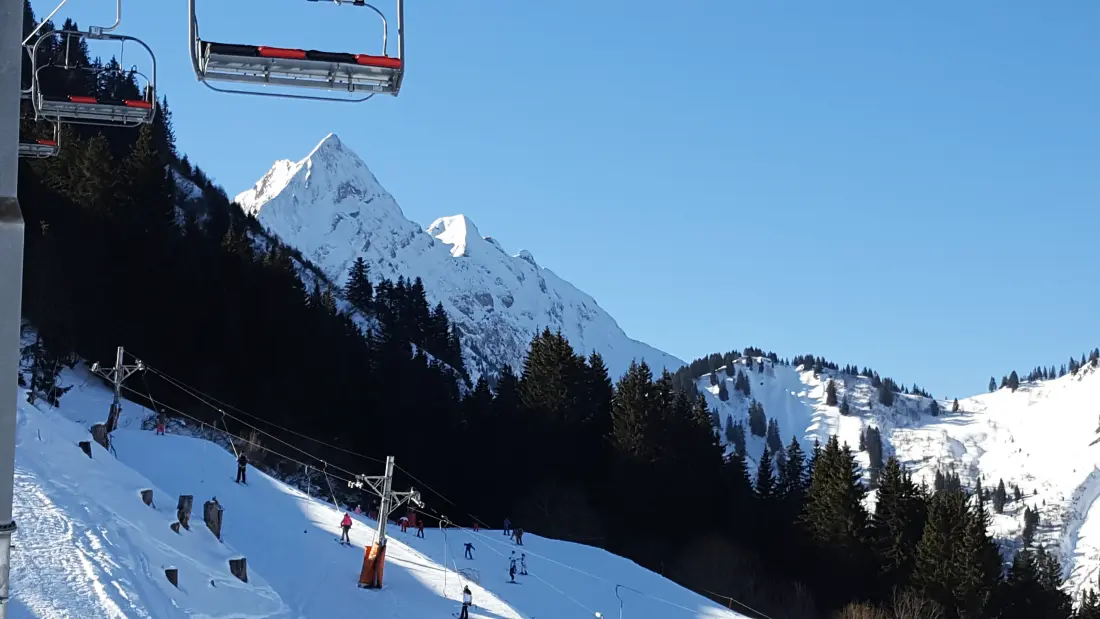 Apartmanok Saint Jean d'Aulps