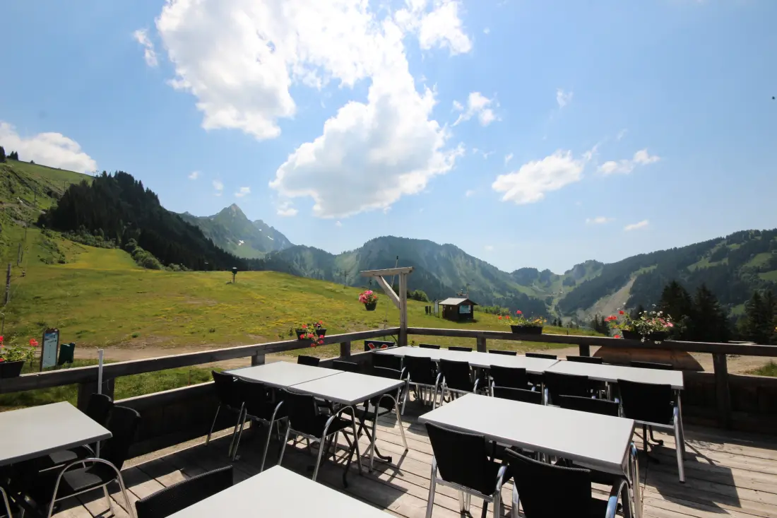 Apartmanok Saint Jean d'Aulps