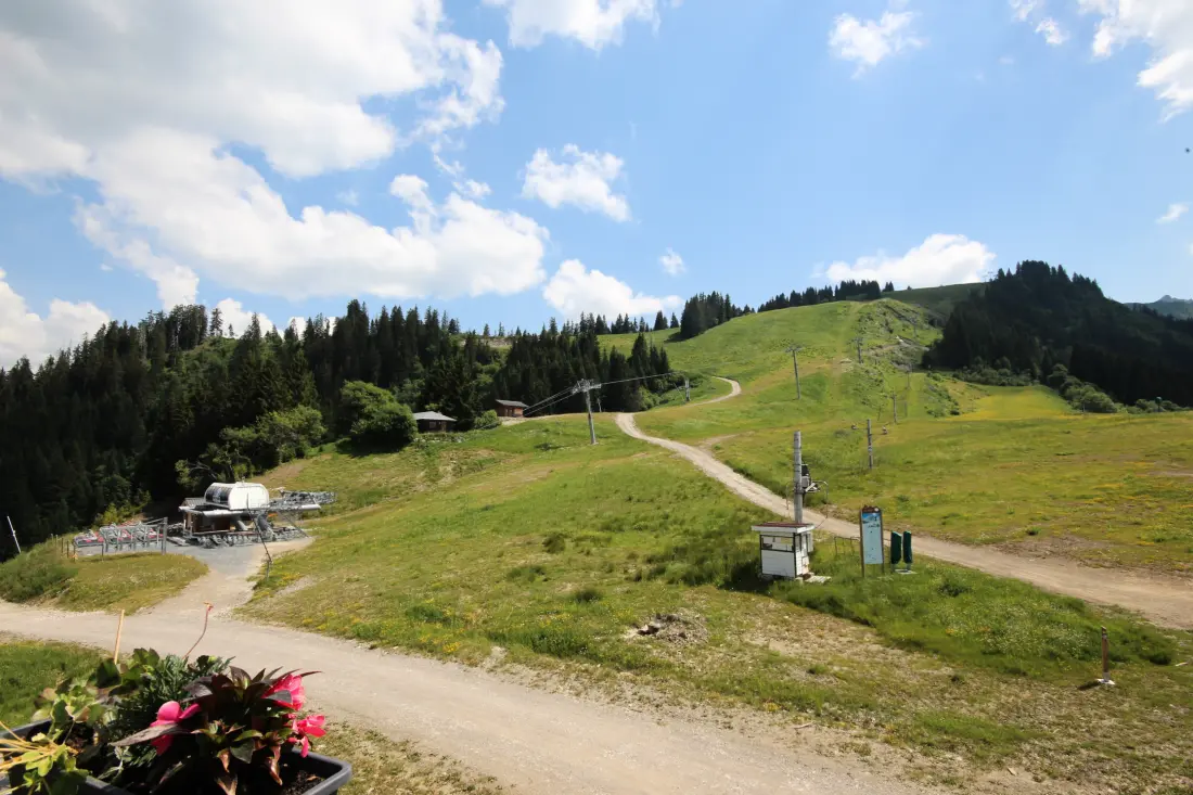 Apartmanok Saint Jean d'Aulps