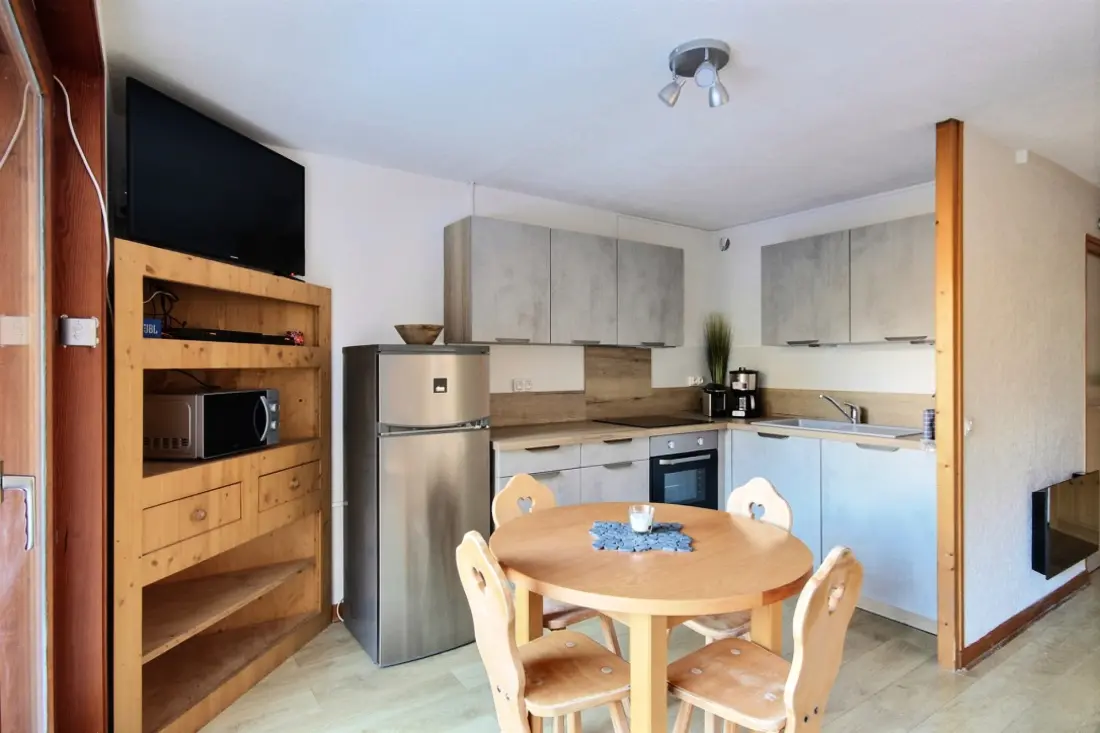 Apartmanok Saint Jean d'Aulps