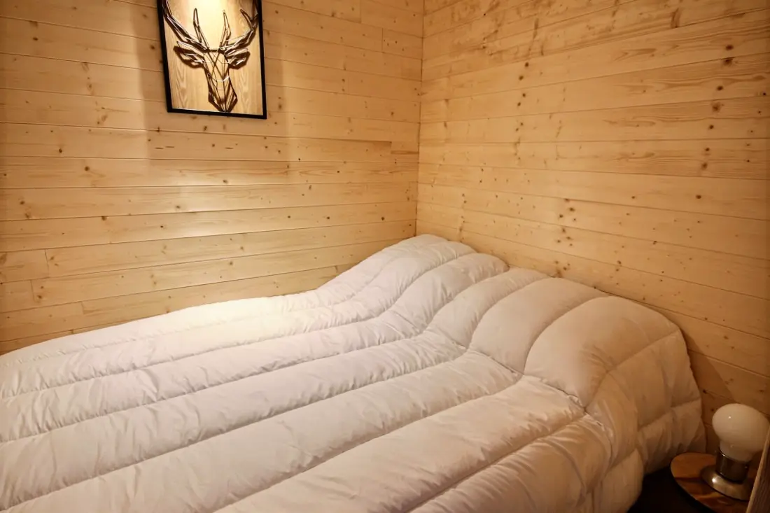 Apartmanok Saint Jean d'Aulps