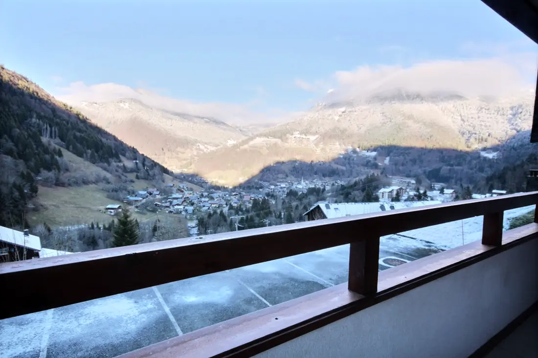 Apartmanok Saint Jean d'Aulps