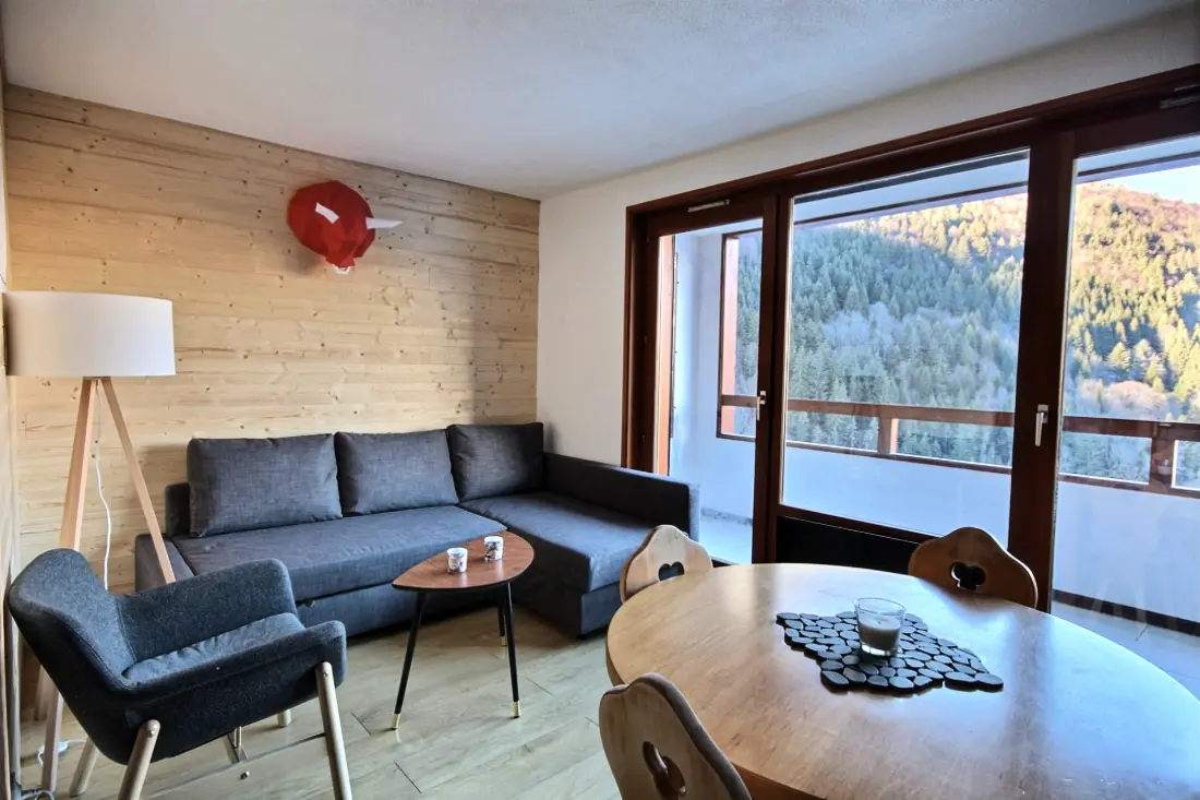 Apartmanok Saint Jean d'Aulps