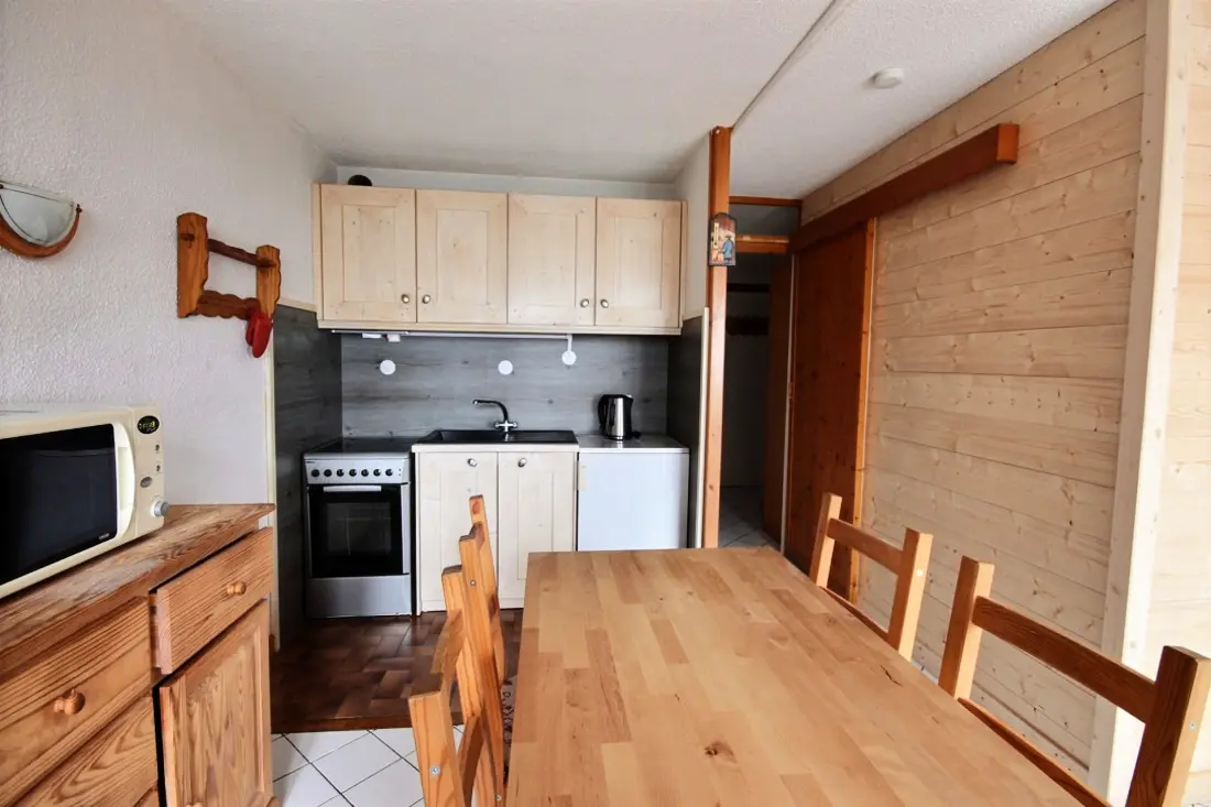 Apartmanok Saint Jean d'Aulps