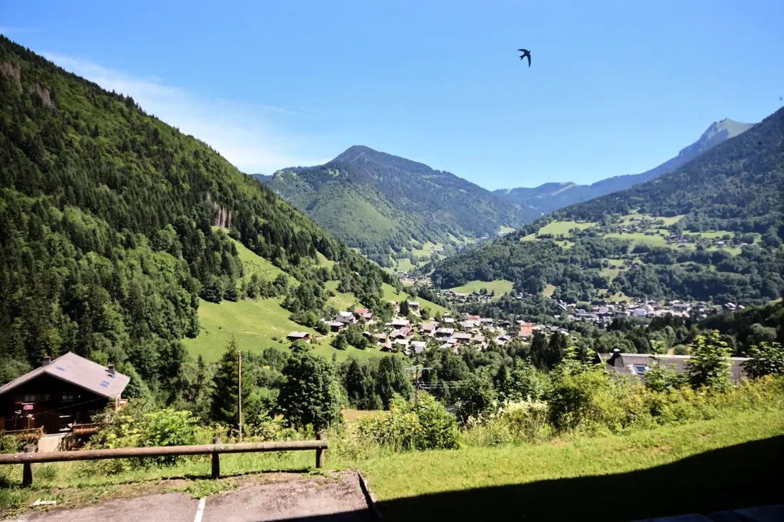 Apartmanok Saint Jean d'Aulps