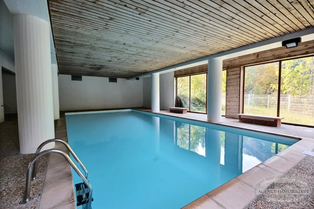 Apartmanok Saint Jean d'Aulps